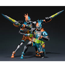 Mua bán SHF KAMEN RIDER EX AID LEVEL XX LR SET 2ND